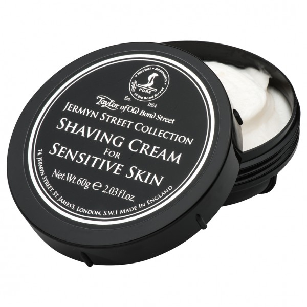 Jermyn Street Collection Shaving Cream Bowl Travel Size 60 ml