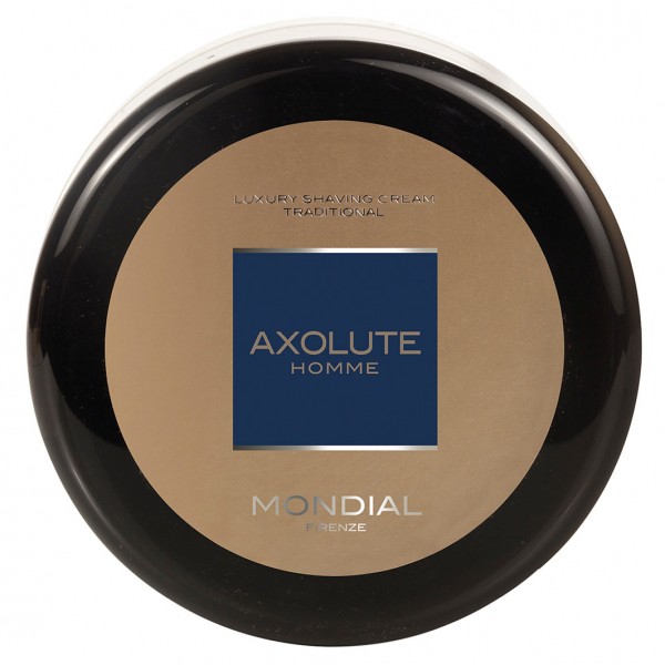 Axolute Luxury Shaving Cream Bowl Soft 150 ml