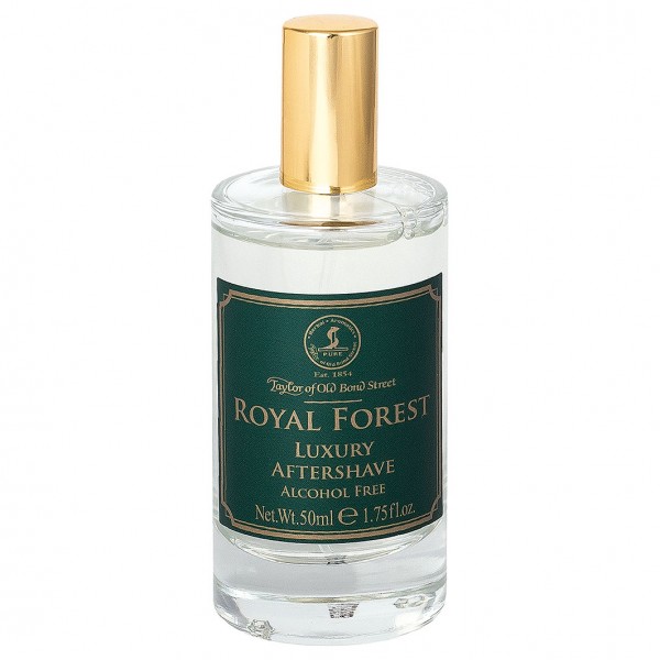 Royal Forest Luxury Aftershave 50 ml